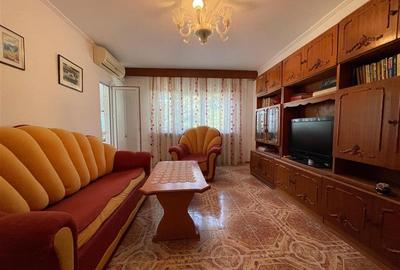 Apartament cu 3 camere decomandat, mobilat în E3 - 2