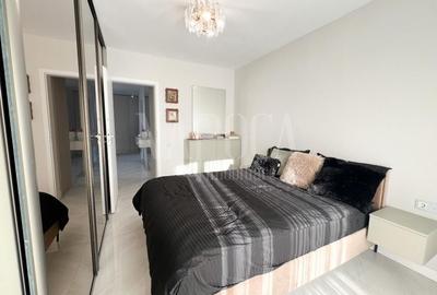 Apartament cu 2 camere decomandat, mobilat în Sopor - 4