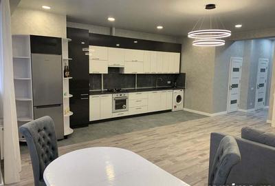 Apartament cu 3 camere în Calea Victoriei