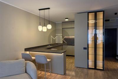 Apartament cu 3 camere decomandat, mobilat în Herăstrău - 10