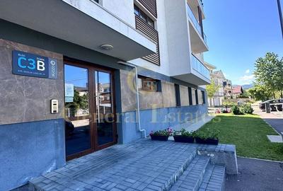 Apartament cu 2 camere decomandat, mobilat în Tractorul - 2