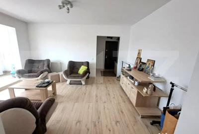 Apartament cu 2 camere semidecomandat în Județean