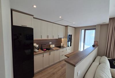 Apartament cu 2 camere decomandat, mobilat în Tomis Plus - 9