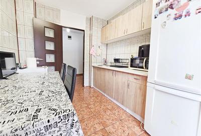 Apartament cu 3 camere decomandat, mobilat în Sebastian - 7