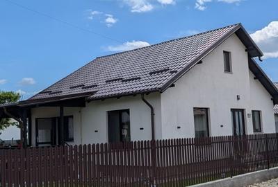 Casă individuală cu 3 camere cu Canalizare în Calea Moinești - 2