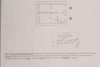 Apartament în Central