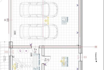 Casă cu 4 camere cu Teren 501 Mp în Gruia - 1