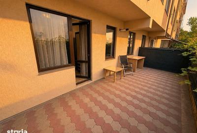 Apartament cu 2 camere semidecomandat în Bucium - 2