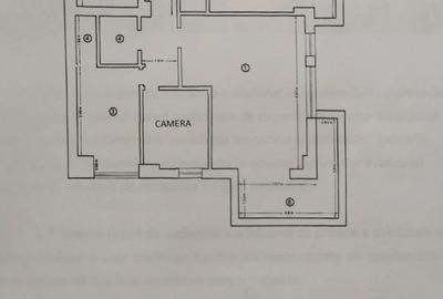 Apartament cu 4 camere decomandat în Dămăroaia - 3