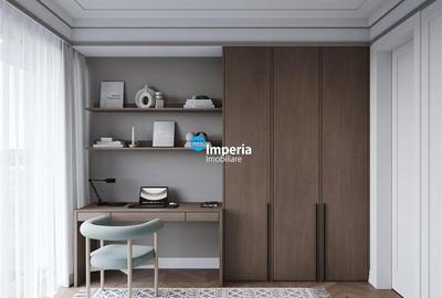 Apartament cu 3 camere decomandat în Tătărași - 4