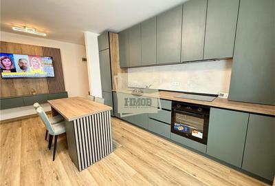 Apartament cu 3 camere decomandat, mobilat în Exterior Sud - 3