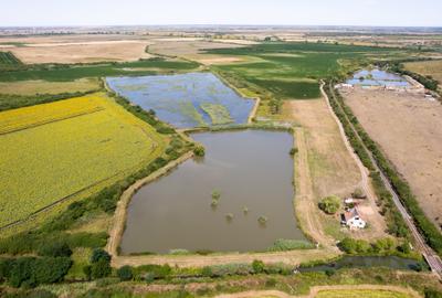 Teren extravilan de 66500 mp, în Exterior Sud - 4