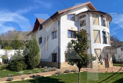Casă individuală cu 10 camere cu Teren 20875 Mp în Păușești - 1