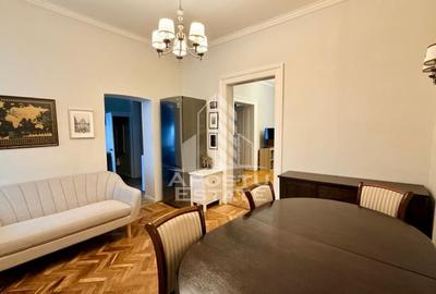 Apartament cu 3 camere circular, mobilat în Elisabetin - 1