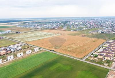 Teren Construcții intravilan de 5000 mp, în Dobroești - 7