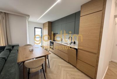 Apartament cu 2 camere decomandat, mobilat în Pipera - 5