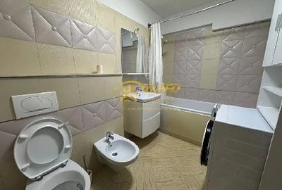 Apartament cu 2 camere semidecomandat în Moara de Vânt