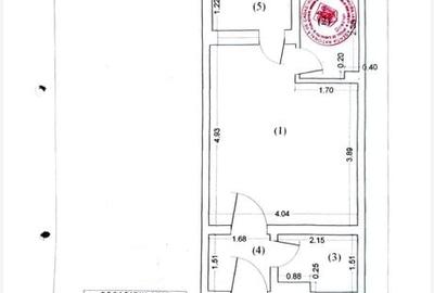 Garsonieră semidecomandată în Măgurele - 2