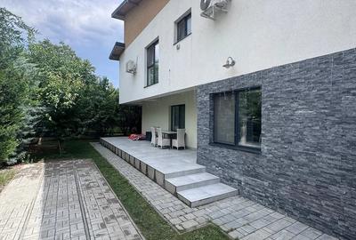 Casă cu Teren 250 Mp în Tunari