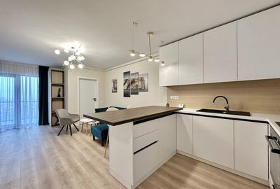 Apartament cu 3 camere semidecomandat, mobilat în Zorilor - 3