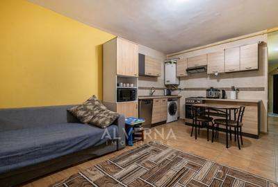 Apartament cu 2 camere semidecomandat, mobilat în Florești - 4