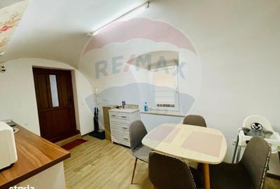 Apartament cu 2 camere, mobilat în Ultracentral