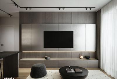Apartament cu 2 camere în Central