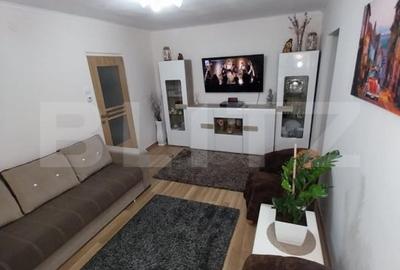 Apartament cu 2 camere decomandat, mobilat în Careiului