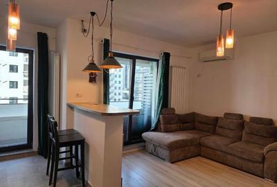 Apartament cu 3 camere nedecomandat în Politehnica