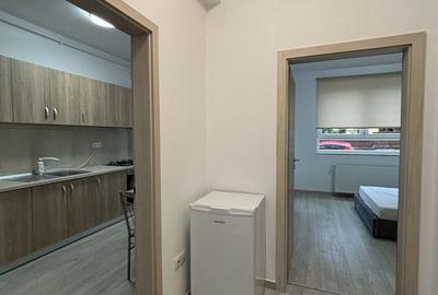 Garsonieră decomandată, mobilată în Piața Cluj - 2