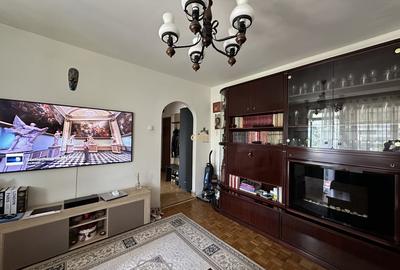 Apartament cu 3 camere semidecomandat, mobilat în Gheorgheni - 2