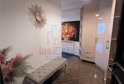 Apartament cu 2 camere în Galata