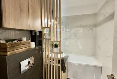 Apartament cu 2 camere decomandat, mobilat în Grozăvești - 14