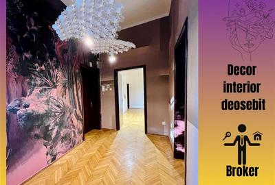Apartament cu 4 camere decomandat, mobilat în Primăverii - 3