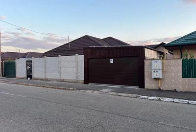 Casă cu 5 camere cu Teren 576 Mp în Mircea-Vodă