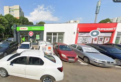 Spațiu comercial, de 180 mp, în Alexandru Obregia