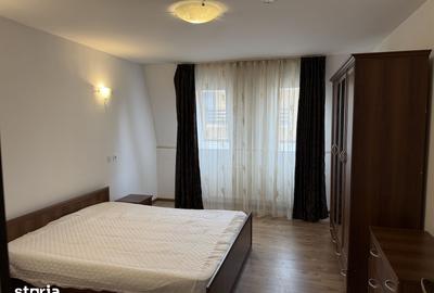 Apartament cu 2 camere, mobilat în Vasile Aaron