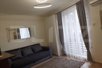 Apartament cu 2 camere decomandat, mobilat în Tudor Vladimirescu