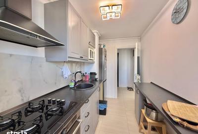Apartament cu 2 camere decomandat în Ștefăneștii de Jos - 9