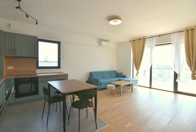 Apartament cu 2 camere, mobilat în Complex Studențesc