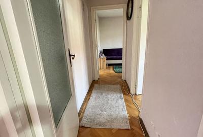 Apartament cu 3 camere semidecomandat în Cetății - 9