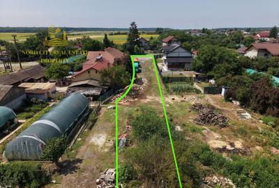 Teren Construcții intravilan de 2700 mp, în Urziceanca - 5