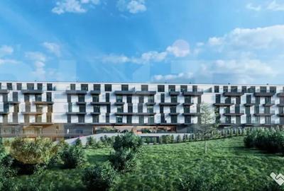 Apartament cu 3 camere semidecomandat în Sud