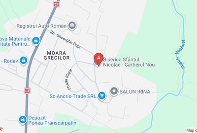 Apartament cu 2 camere decomandat în Deal - 1