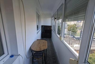 Apartament cu 3 camere semidecomandat în Ultracentral