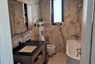Casă individuală cu 4 camere cu Teren 300 Mp în Odăi - 8