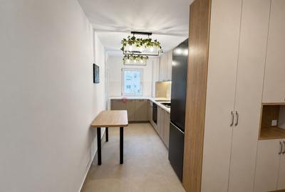 Apartament cu 3 camere decomandat, mobilat în Răcădău - 7