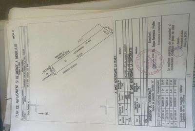 Teren de 4800 mp, în Ciolpani