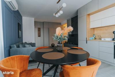 Apartament cu 2 camere în Ultracentral
