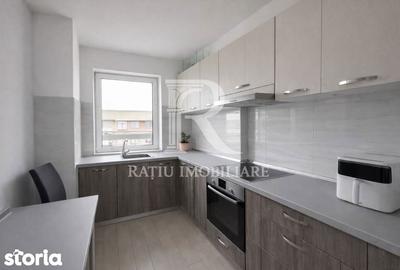 Apartament cu 2 camere decomandat în Seleuș